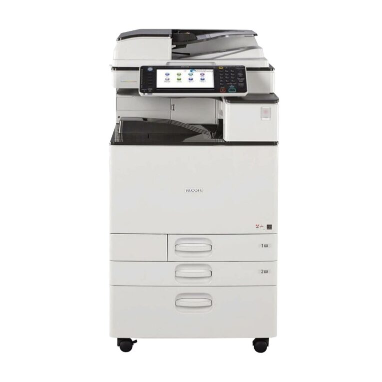 Ricoh photocopier